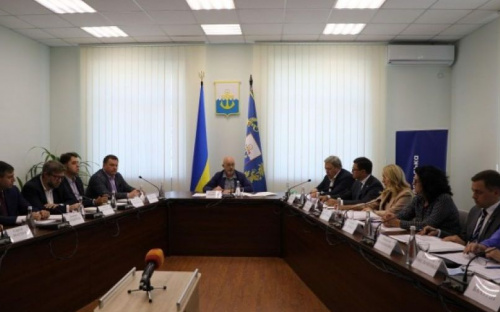 Мариуполь планируют сделать студенческим городом