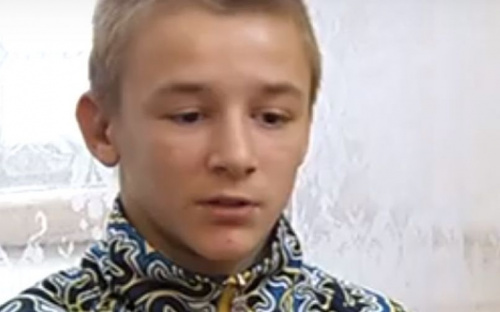 Юный мариуполец завоевал серебро на чемпионате Украины