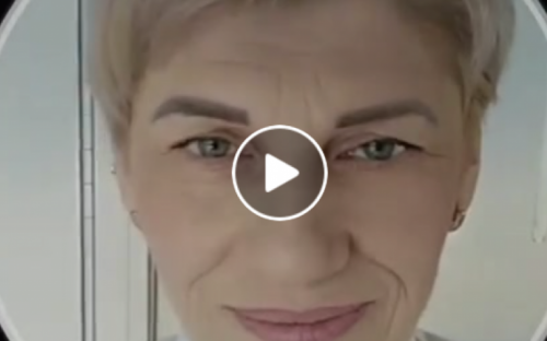 «Вас Бог спасет, выход будет»: мама защитника Мариуполя записала трогательное видео