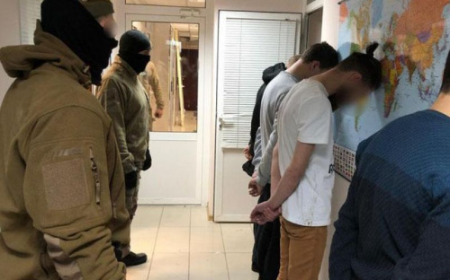 Вымогатели, похитители, наркодельцы, мошенники: КОРД составил ТОП задержаний 2018 года (ФОТО)