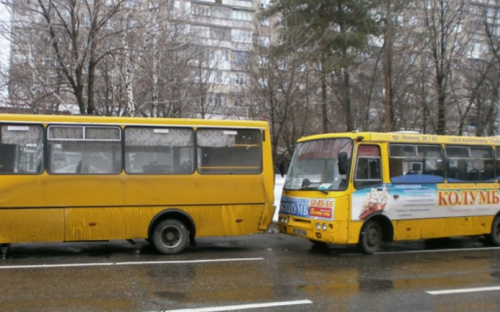 Частные перевозчики в Мариуполе не хотят получать компенсацию за перевозку льготников