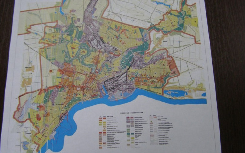 Чтобы преобразить Мариуполь, используют опыт других городов (ФОТО)