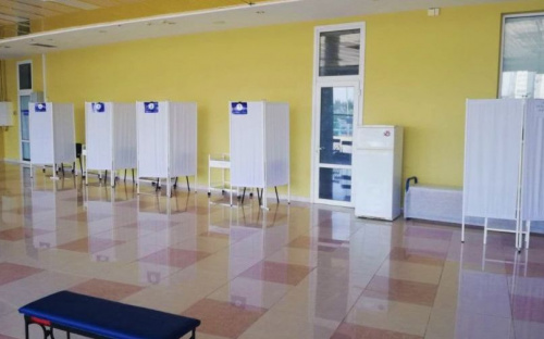 Мариупольский центр массовой вакцинации населения против COVID-19 готов к приему посетителей