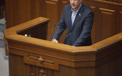 В Донецкой области партию «Слуга народа» возглавил Владлен Неклюдов (ФОТО)