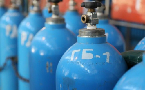 В ноябре мариупольские меткомбинаты передали больницам более 730 тонн жидкого кислорода