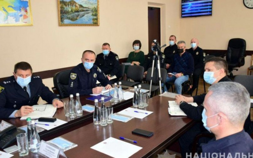 В Мариуполе полиция внедрит новую систему видеонаблюдения