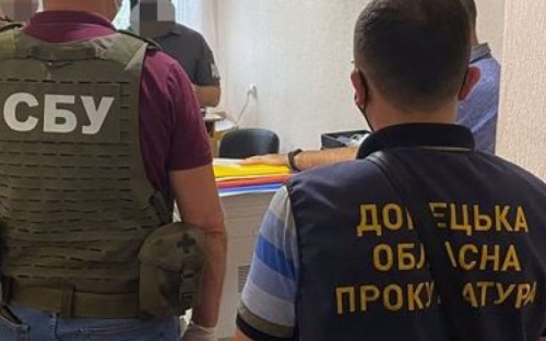На Донетчине разоблачили коррупционную схему работника миграционной службы
