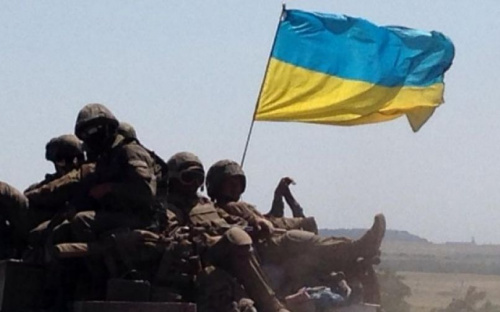 Киевского блогера обвиняют в раскрытии позиций ВСУ на Донбассе