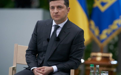 Зеленский поставил в пример Мариуполь и рассказал, как урегулировать ситуацию в Донбассе