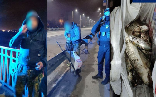 Ловил рыбу – попался сам: в Мариуполе привлекут к ответственности мужчину за использование «паука»
