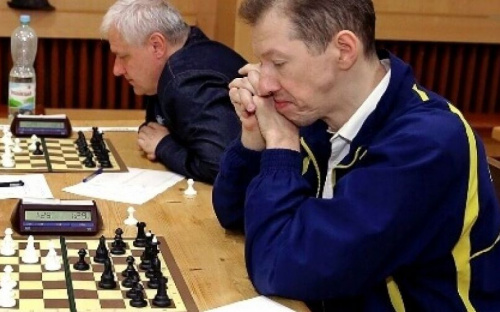 Известного шахматиста выдвинули на звание «Почетный гражданин Мариуполя»