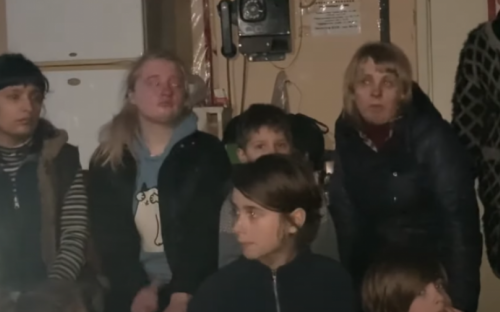 Оборона «Азовстали» в Мариуполе: выживании мирных в убежищах и переговоры у стен завода