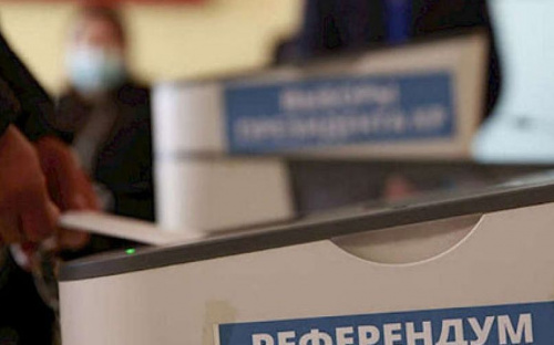 Голос народа: в Украине приняли закон о референдуме