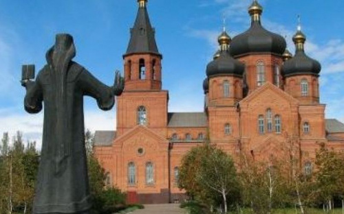 Богослужение в Храме Архистратига Божия Михаила: Успение Богородицы (ОНЛАЙН)