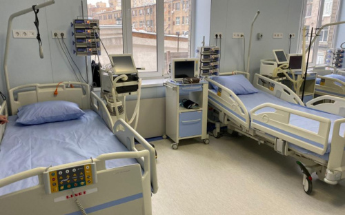 У Києві відновила роботу лікарня, яка була евакуйована з Маріуполя