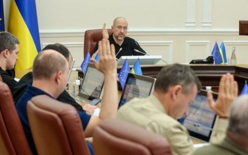 Уряд ухвалив проєкт бюджету на 2024 рік – ТОП-5 сфер, на які спрямують найбільше коштів