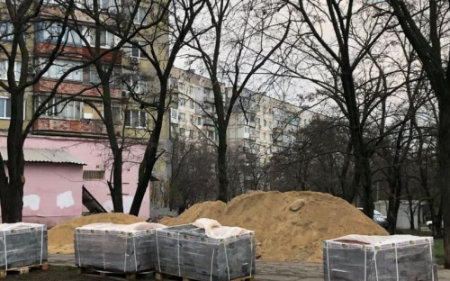 В Мариуполе отремонтируют популярную дорогу к морю