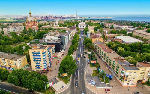 Мариуполь попал в пятерку городов по уровню удовлетворенности качеством сфер и услуг
