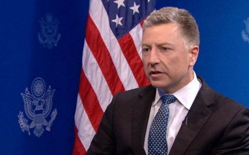 Курт Волкер рассказал, почему Минские договоренности не работают на Донбассе