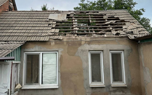 Росіяни вбили чоловіка і трьох жінок та спалили поле ячменю на Донеччині