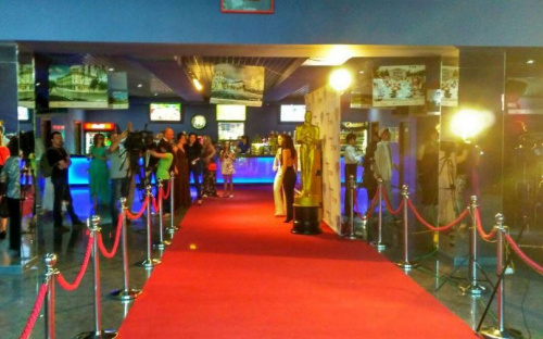 В Мариуполе стартовал международный кинофестиваль «Кино и ТЫ» (ОНЛАЙН-ТРАНСЛЯЦИЯ)