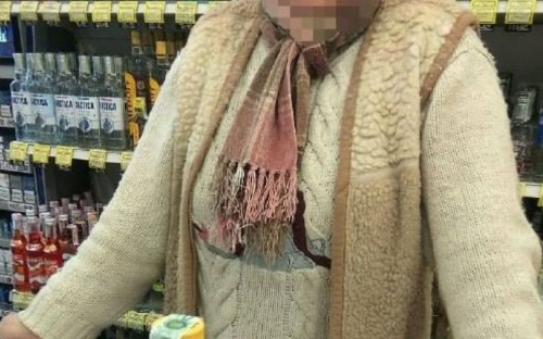 В Мариуполе сознательная молодежь устроила ночной алко-рейд с последствиями (ФОТО) 