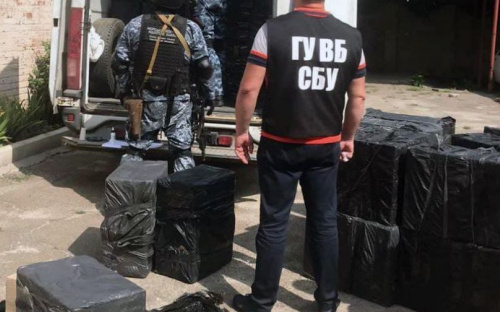 На Донетчине сотруднику СБУ предложили «крышевать» контрабанду на три миллиона гривен