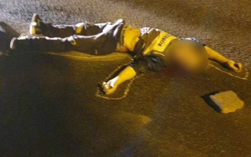 В Мариуполе водитель насмерть сбил пешехода и скрылся (ДОПОЛНЕНО 18+) 
