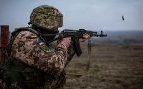 Под Мариуполем три поселка в зоне вооруженных конфликтов