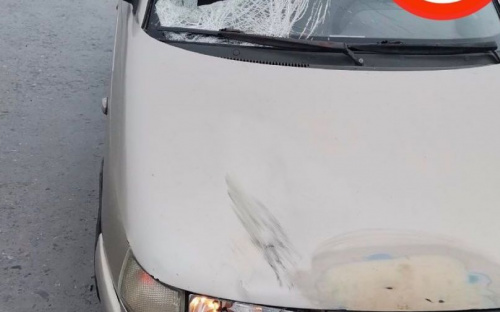 В Мариуполе на «зебре» автомобиль насмерть сбил женщину-пешехода