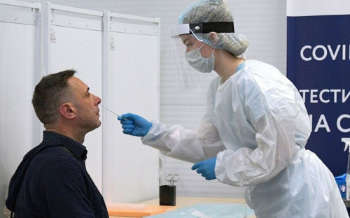 Какая ситуация с заболеваемостью COVID-19 в Украине и на Донетчине?