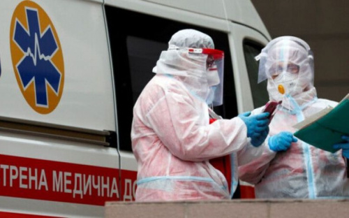 Мутировавший коронавирус из Великобритании попал в Украину — врач-инфекционист (ДОПОЛНЕНО)
