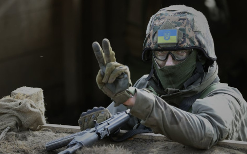ЗСУ знищили п'ять одиниць бронетехніки росіян бойовими дронами