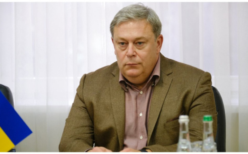 Новим очільником Донецької ОВА може стати Ігор Мороз: що про нього відомо