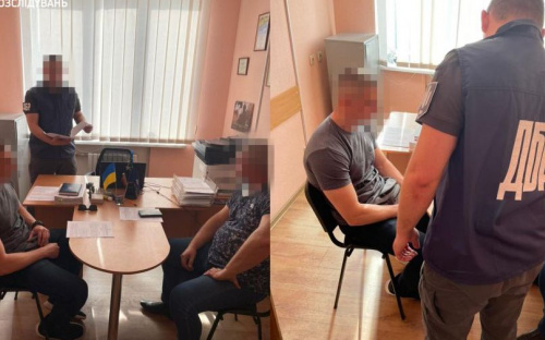 Мариупольского спецназовца подозревают в совершении ДТП, в котором пострадали дети