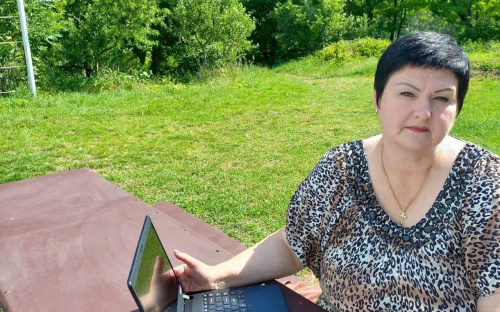«Наша школа постане з попелу, як фенікс»: інтерв’ю директорки Маріупольської гімназії 