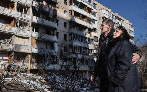 Пенсіонерам, що потерпають від обстрілів у зоні бойових дій, зроблять доплату до пенсії