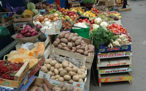Окупанти на Донеччині не можуть стримати ріст цін на продукти