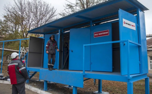 Кислород ММК имени Ильича продолжает спасать жизни больных COVID-19