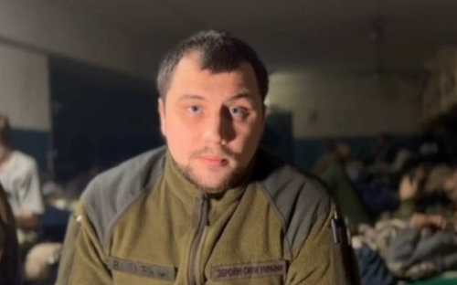 Жодного разу не бачив сина: військовий медик з Маріуполя Андрій Найман вже 500 днів перебуває в полоні