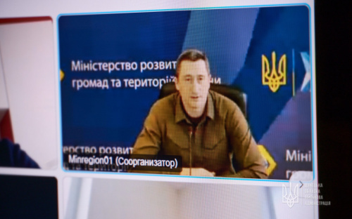 Міністр розвитку громад і територій дав високу оцінку відновленню газопостачання Донеччини