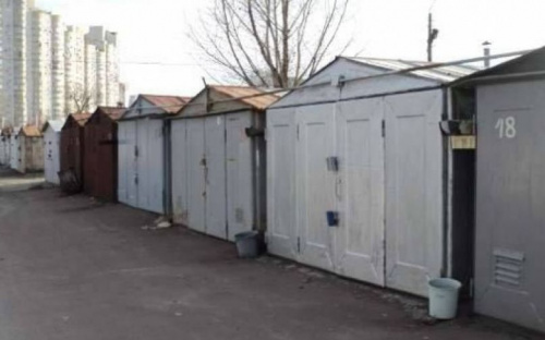 В  гаражном кооперативе Мариуполя обнаружены два трупа