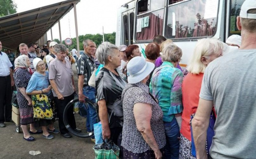 В ОБСЕ рассказали, сколько человек умерло при пересечении блокпостов в Донбассе
