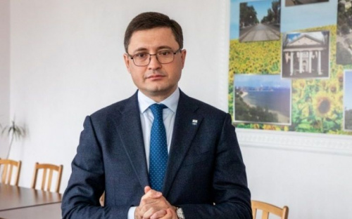 Брифінг Вадима Бойченка щодо оперативної ситуації в Маріуполі (ОНЛАЙН)