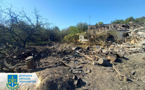Окупанти вдарили по Краматорському та Бахмутському районах: загинули двоє людей
