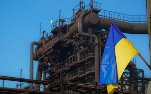 Вадим Бойченко: Группа Метинвест в Мариуполе обеспечивает украинскую армию топливом