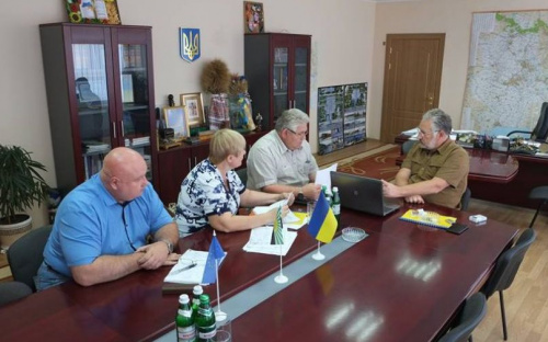 В Мариуполе улучшат качество воды построив фильтровальную станцию (ФОТО)