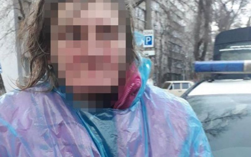 В Мариуполе ограбили лежавшего на земле беспомощного мужчину (ФОТО)
