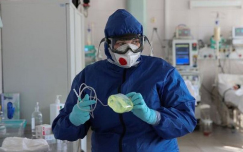 В Украине за сутки резко возросло количество заражений и смертей от COVID-19. Донетчина – на втором месте