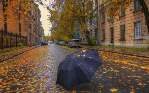 В Мариуполе похолодает до + 4°C и пойдет дождь